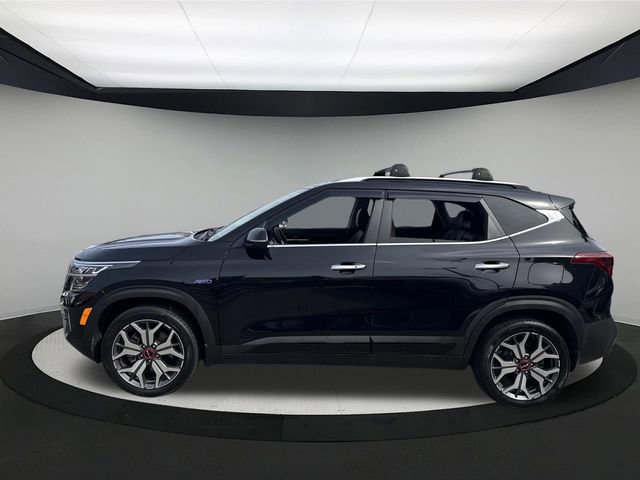 Used 2022 Kia Seltos SX w/ Sunroof Package image 11