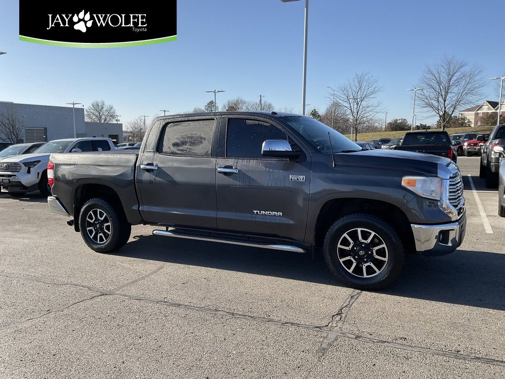 Used 2016 Toyota Tundra Limited