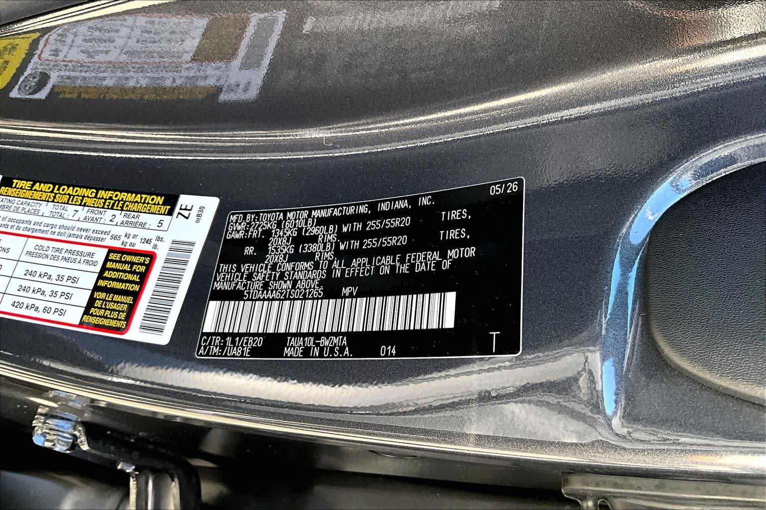 New 2026 Lexus TX 350 FWD image 17