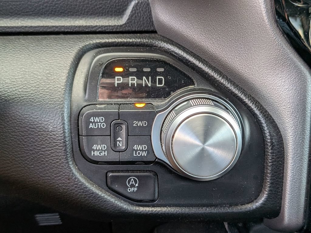 Used 2023 RAM 1500 Laramie AWD/4WD image 23