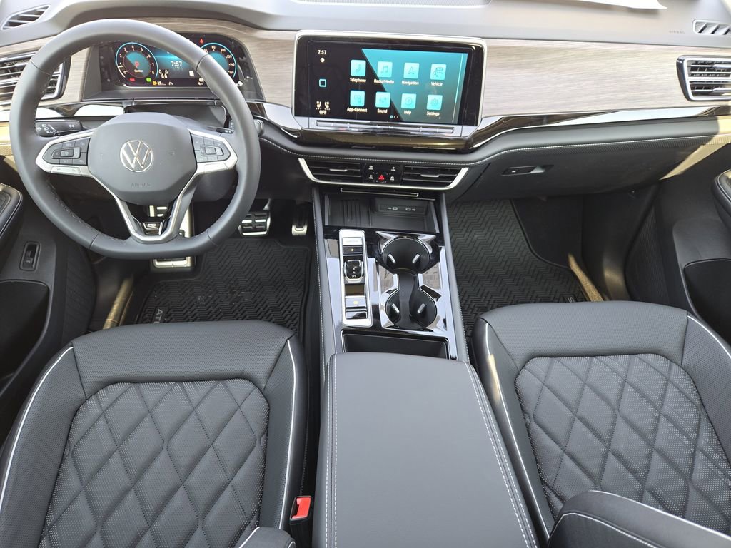 New 2026 Volkswagen Atlas SEL Premium R-Line image 21