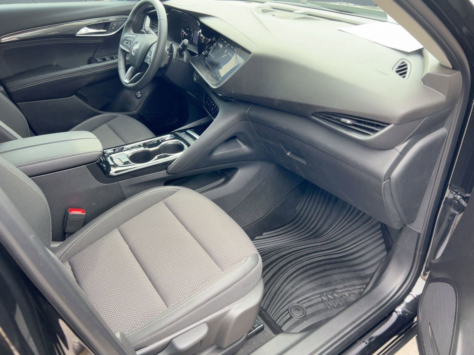 Certified 2023 Buick Envision Preferred w/ Sport Touring Package image 31