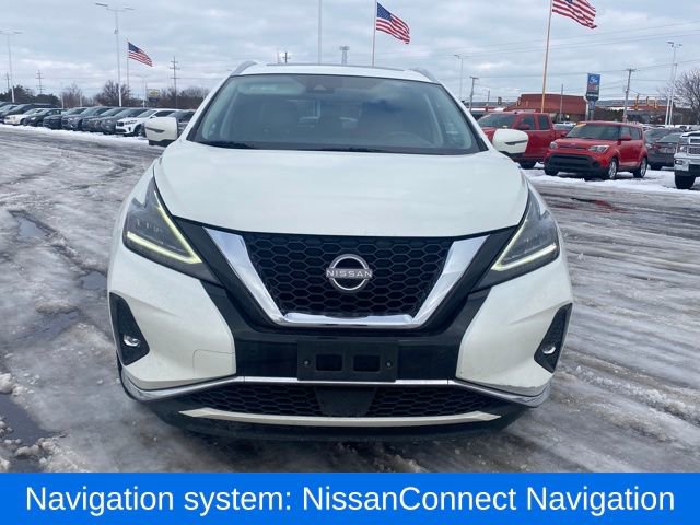 Used 2023 Nissan Murano Platinum image 2