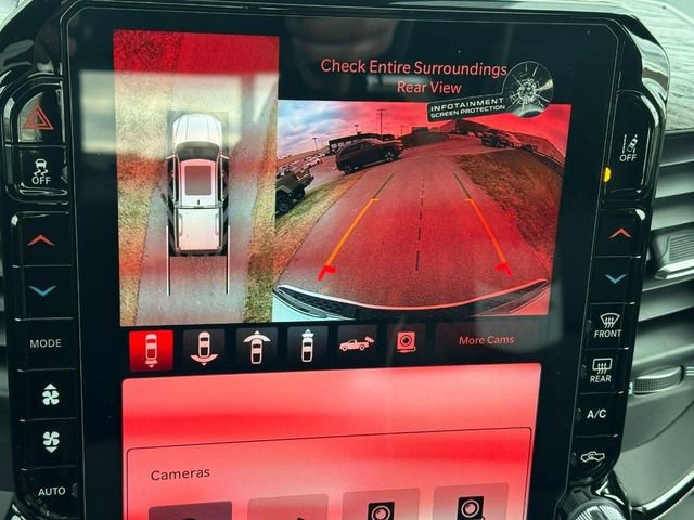 New 2026 RAM 1500 Limited AWD/4WD image 18