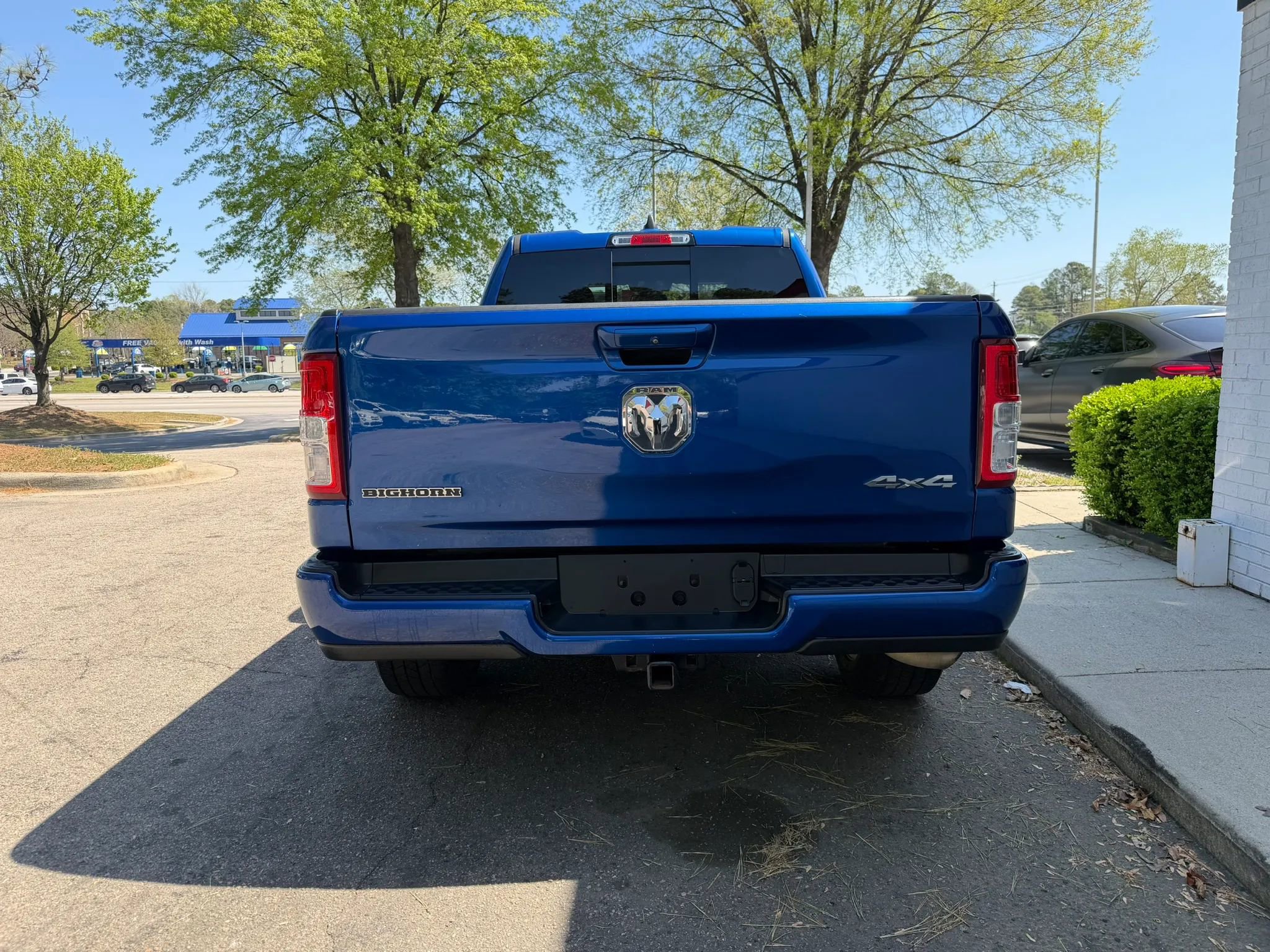 Used 2019 RAM 1500 Big Horn AWD/4WD image 6