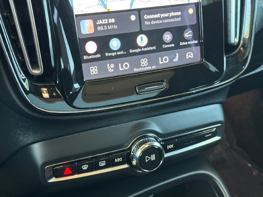 Certified 2023 Volvo C40 P8 Recharge Plus w/ Climate Package AWD/4WD image 20