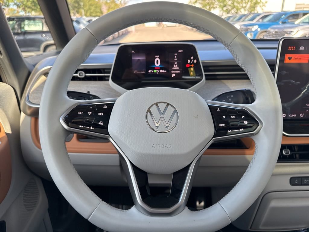 New 2025 Volkswagen ID. Buzz 1st Edition image 34