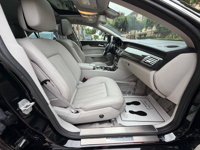 Used 2014 Mercedes-Benz CLS 550 image 70