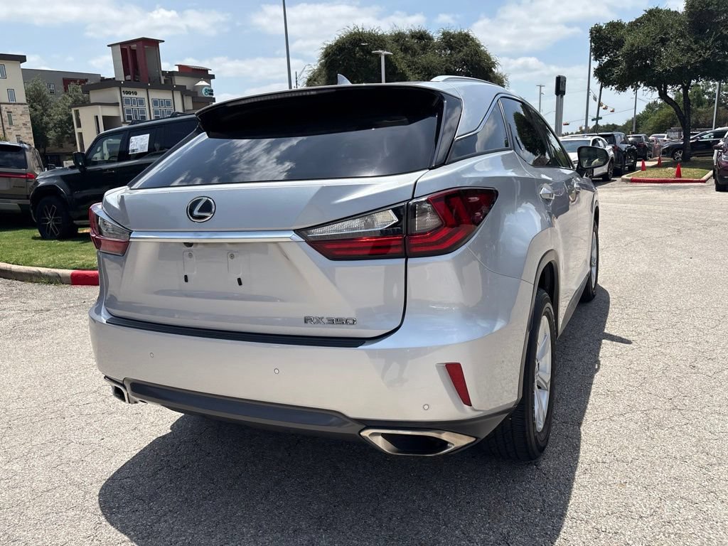 Used 2016 Lexus RX 350 FWD w/ Premium Package image 5