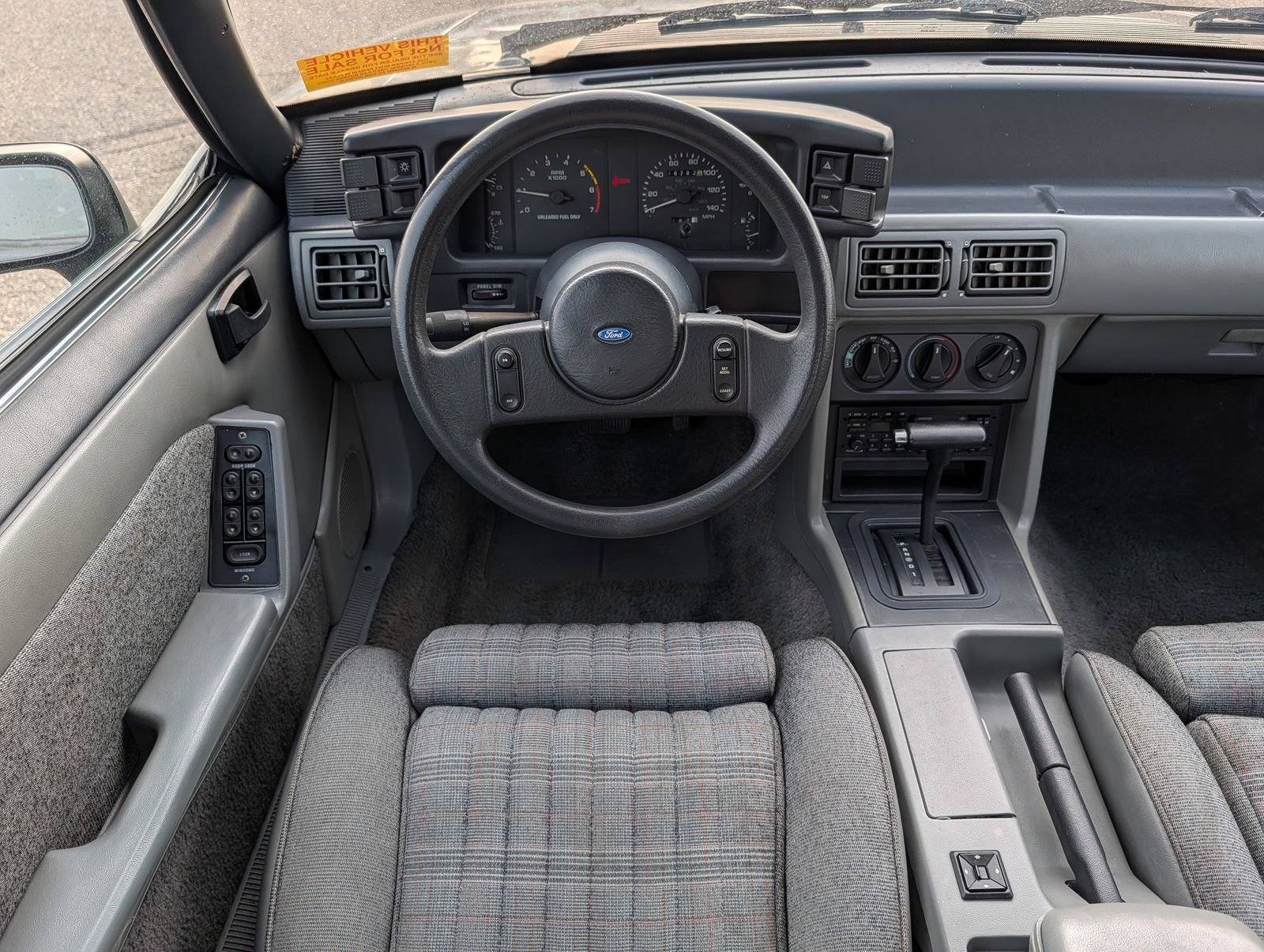 Used 1989 Ford Mustang LX RWD image 20