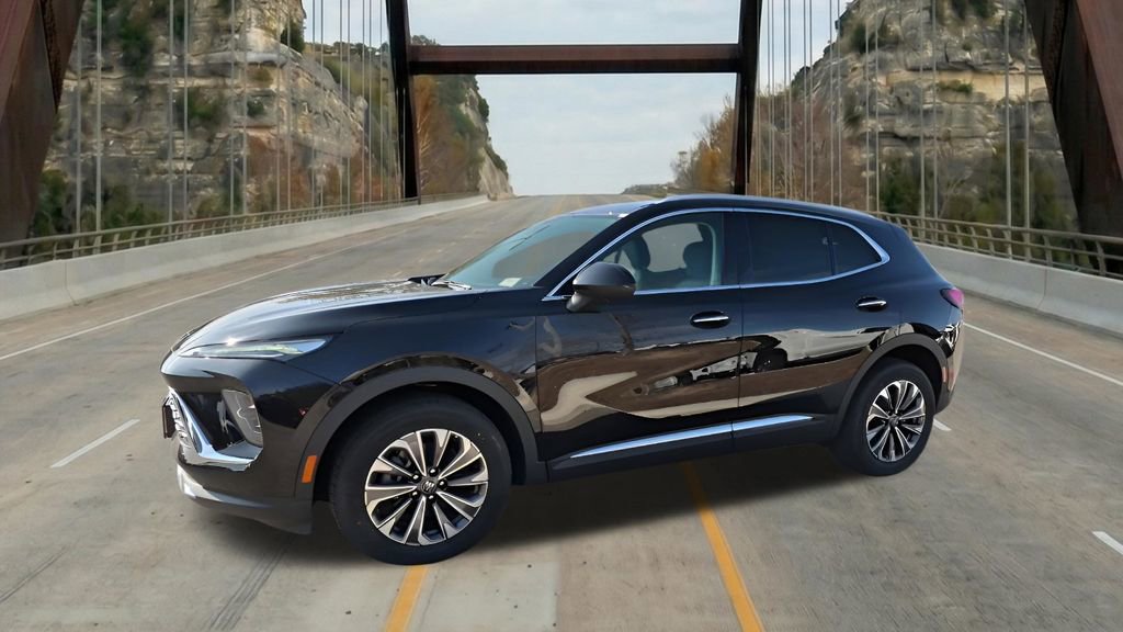 New 2026 Buick Envision Preferred AWD/4WD image 4