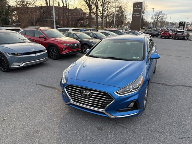 Used 2018 Hyundai Sonata SE image 2