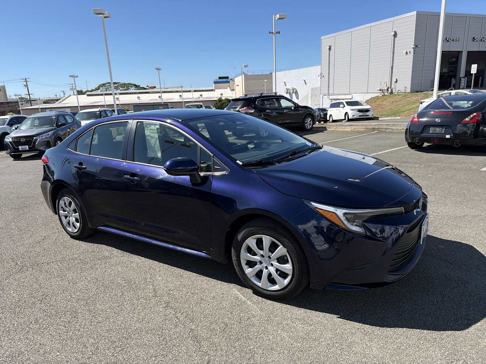 Used 2024 Toyota Corolla LE image 2