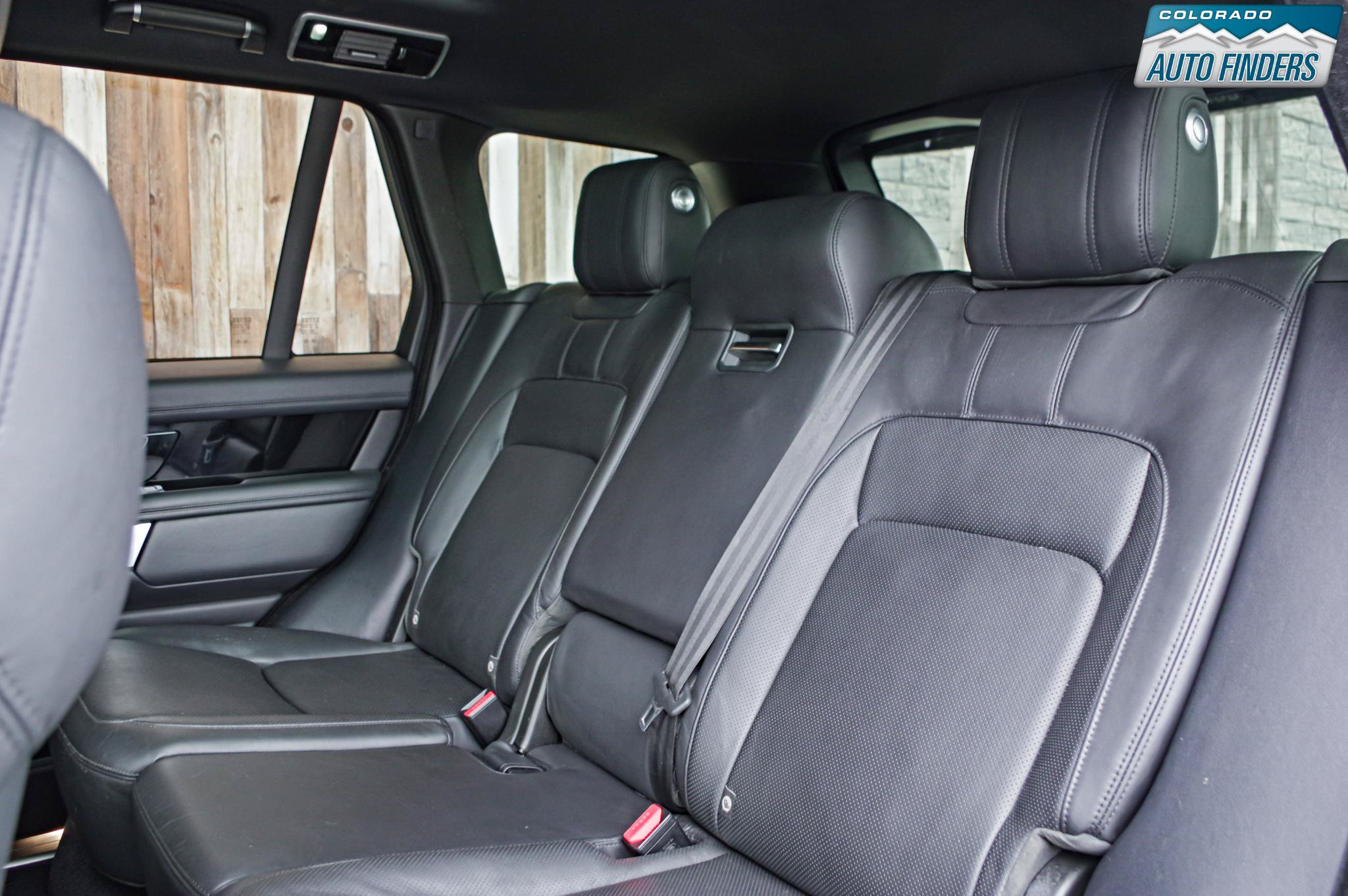 Used 2018 Land Rover Range Rover Supercharged AWD/4WD image 22