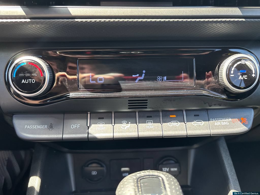 Certified 2023 Hyundai Kona N w/ Cargo Package FWD image 26