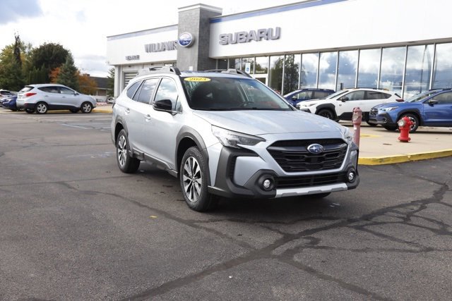 Used 2023 Subaru Outback Limited