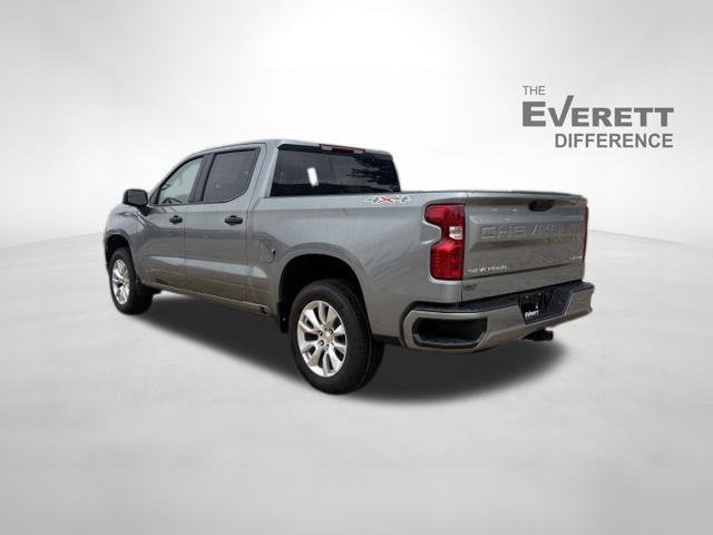 New 2026 Chevrolet Silverado 1500 Custom AWD/4WD image 5