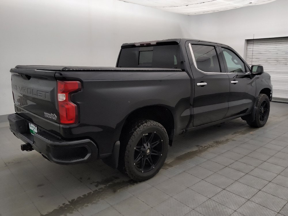 Used 2019 Chevrolet Silverado 1500 High Country w/ Technology Package AWD/4WD image 10