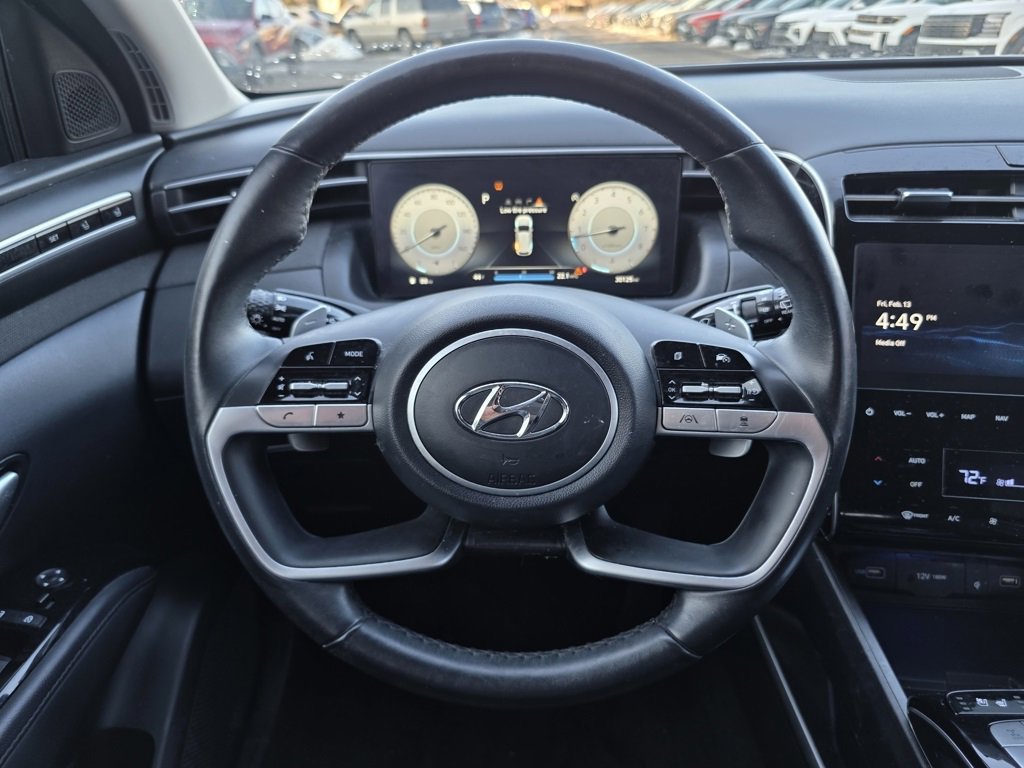 Used 2023 Hyundai Tucson Limited w/ Winter Package image 24