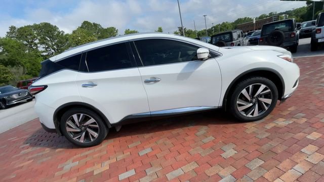 Used 2018 Nissan Murano Platinum w/ Cargo Package FWD video 2
