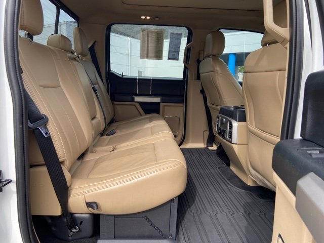 Certified 2020 Ford F250 Lariat w/ Lariat Ultimate Package image 13