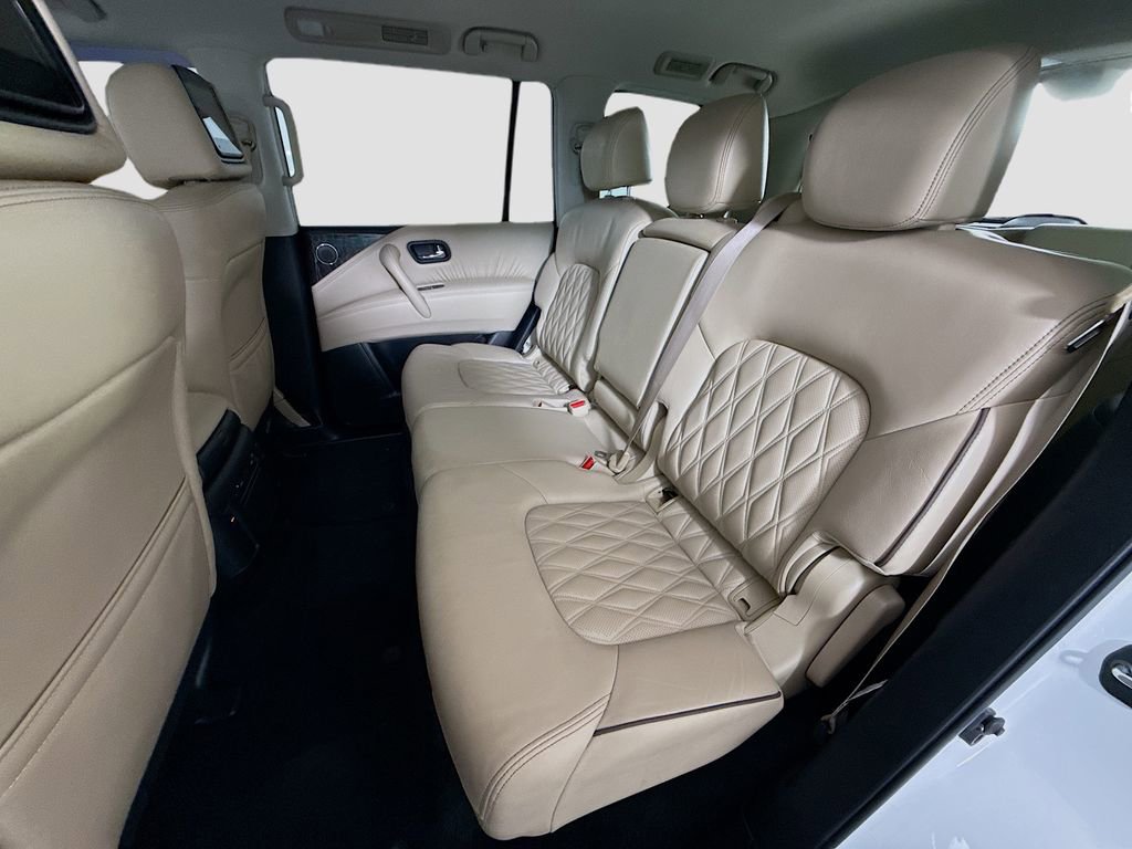 Used 2022 Nissan Armada Platinum image 24