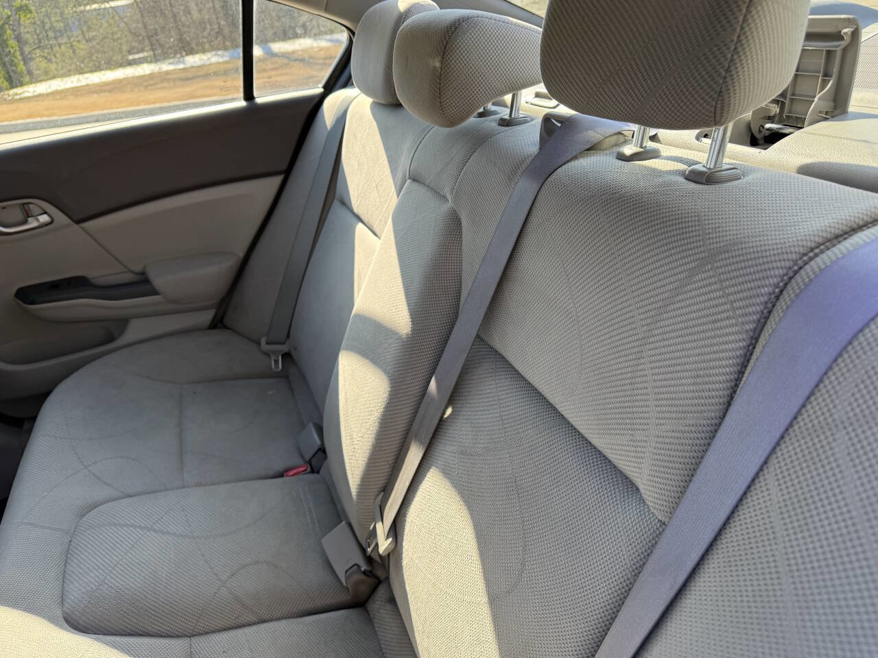 Used 2012 Honda Civic LX image 11