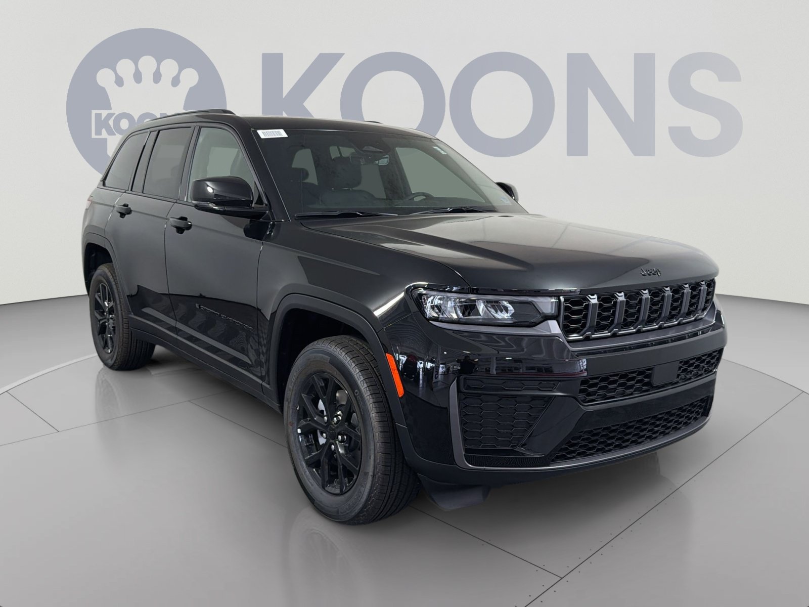 New 2026 Jeep Grand Cherokee Altitude AWD/4WD image 10