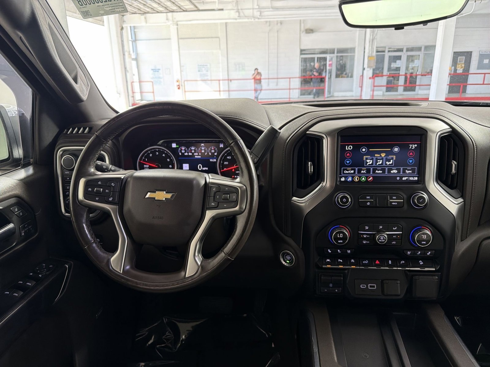 Used 2019 Chevrolet Silverado 1500 LTZ w/ LTZ Plus Package image 16
