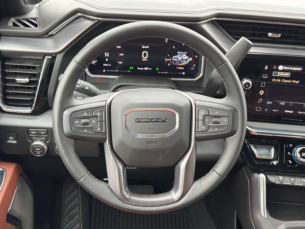 Used 2026 GMC Sierra 2500 Denali Ultimate AWD/4WD image 15