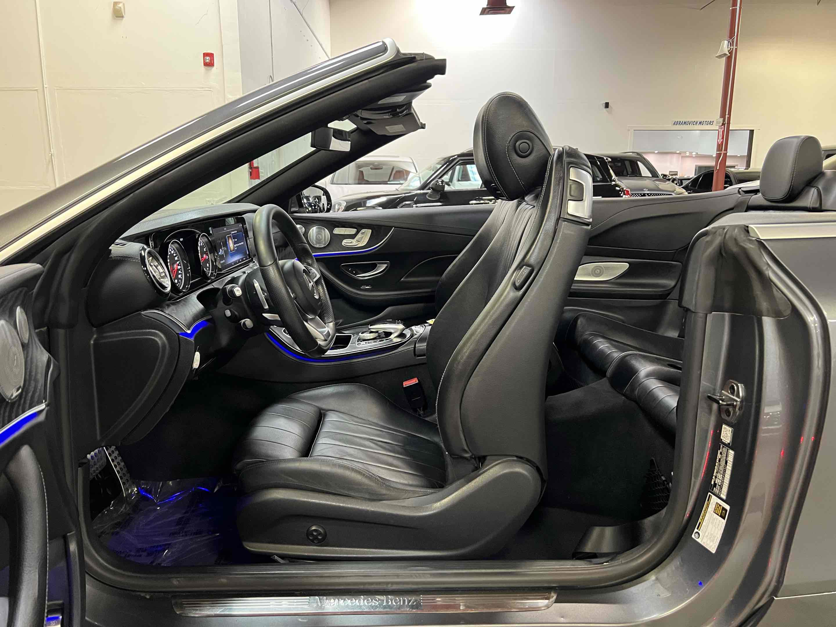 Used 2018 Mercedes-Benz E 400 Cabriolet image 4