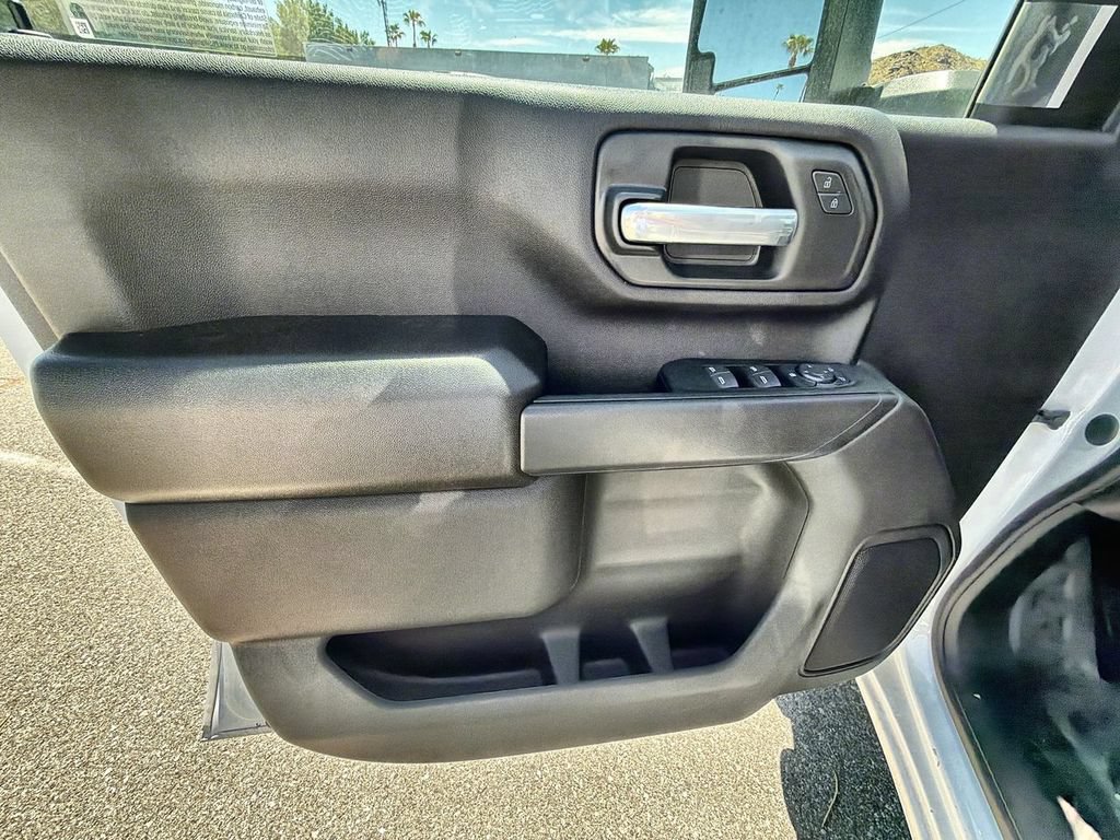 New 2025 Chevrolet Silverado 3500 W/T w/ WT Convenience Package RWD image 22