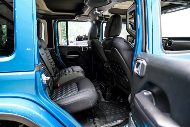 Used 2020 Jeep Wrangler Unlimited Rubicon AWD/4WD image 70