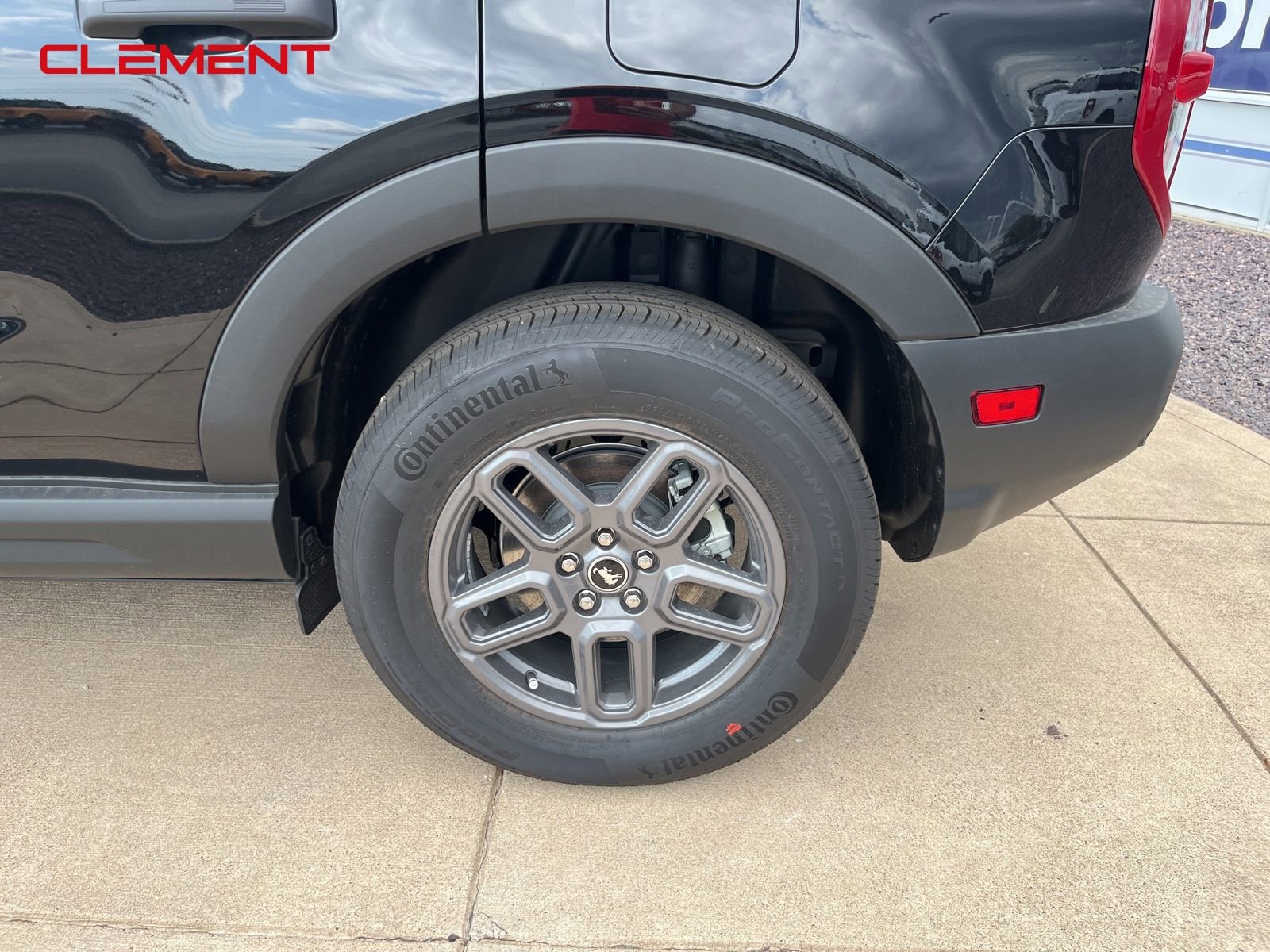 New 2025 Ford Bronco Sport Big Bend image 41