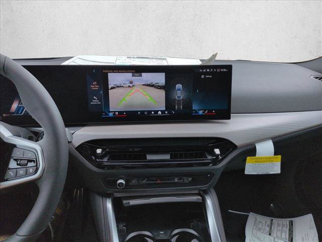 New 2026 BMW i4 eDrive40 w/ M Sport Package RWD image 11