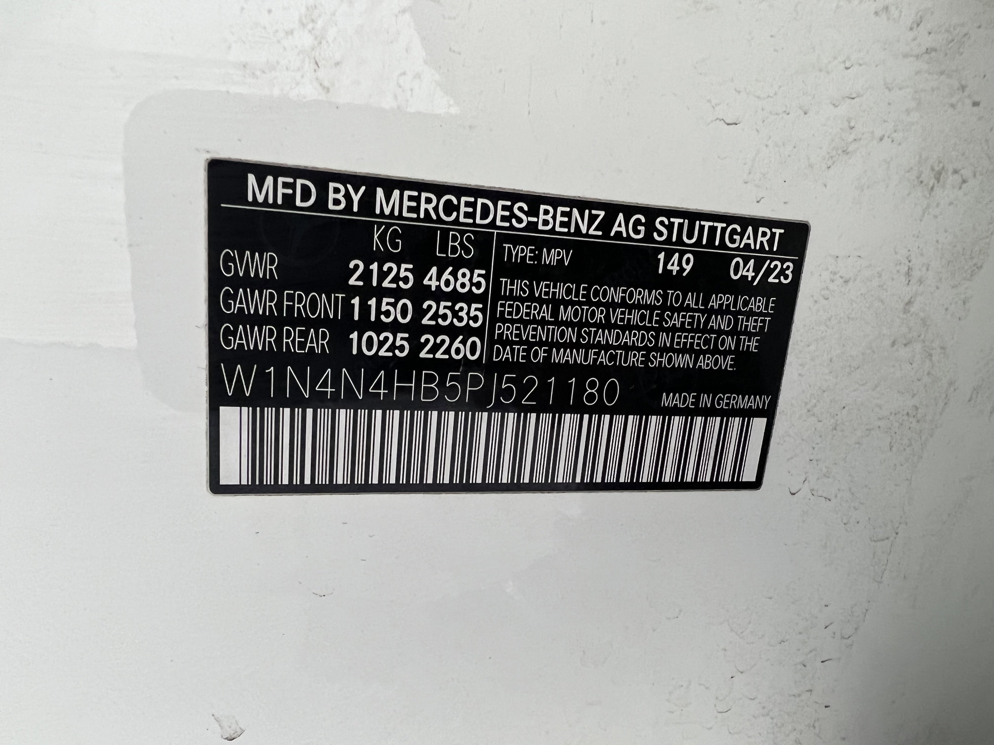 Certified 2023 Mercedes-Benz GLA 250 4MATIC image 32