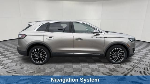 Used 2019 Lincoln Nautilus Reserve AWD/4WD image 7