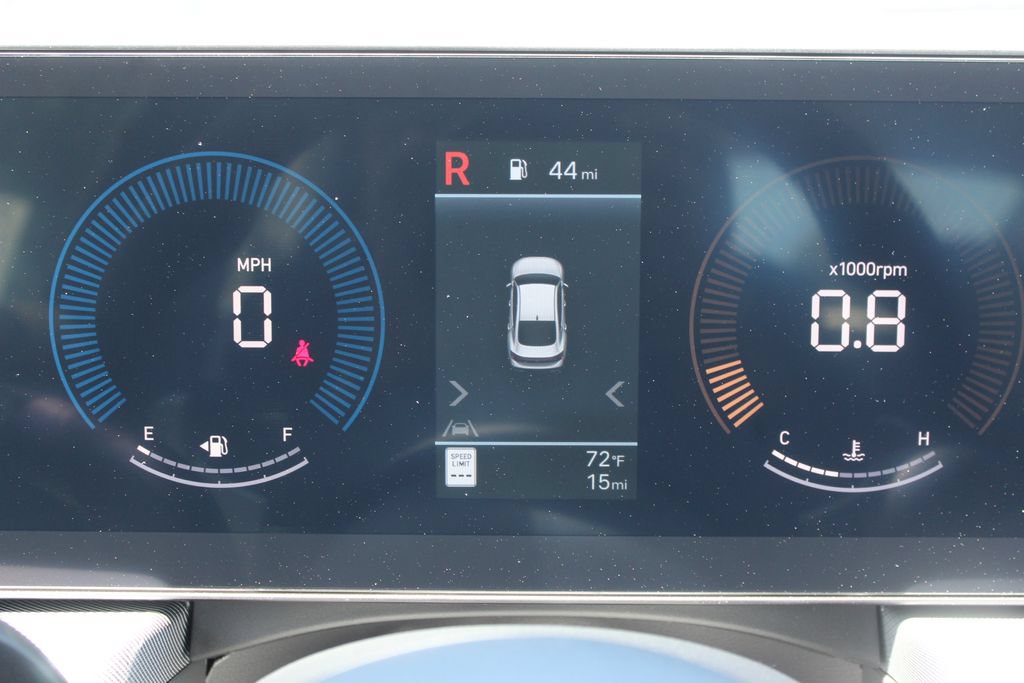 New 2026 Hyundai Sonata SEL FWD image 31