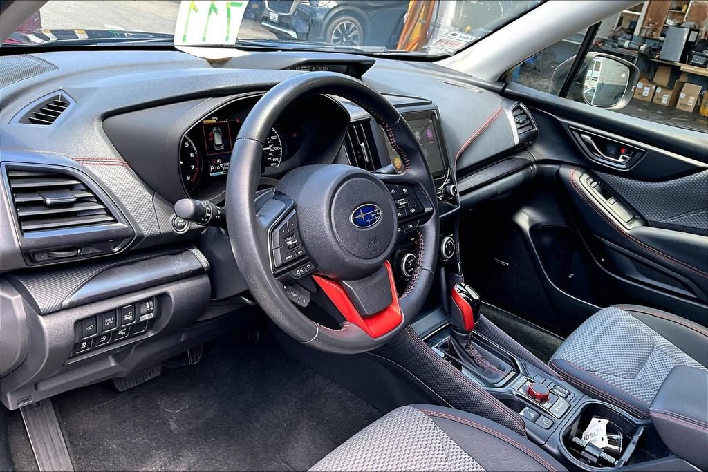 Used 2023 Subaru Forester Sport AWD/4WD image 9