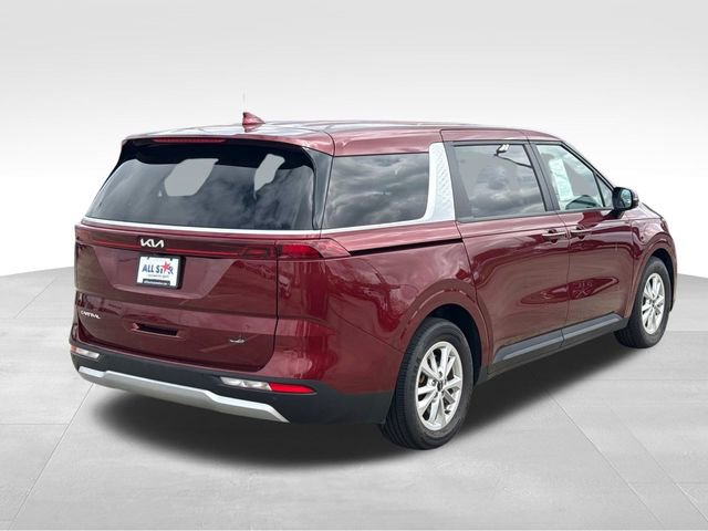 Used 2024 Kia Carnival LX image 9
