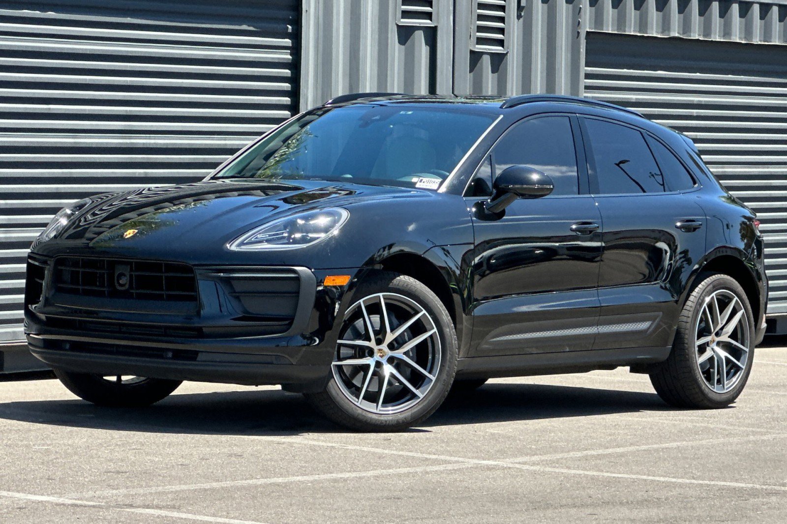 Certified 2023 Porsche Macan