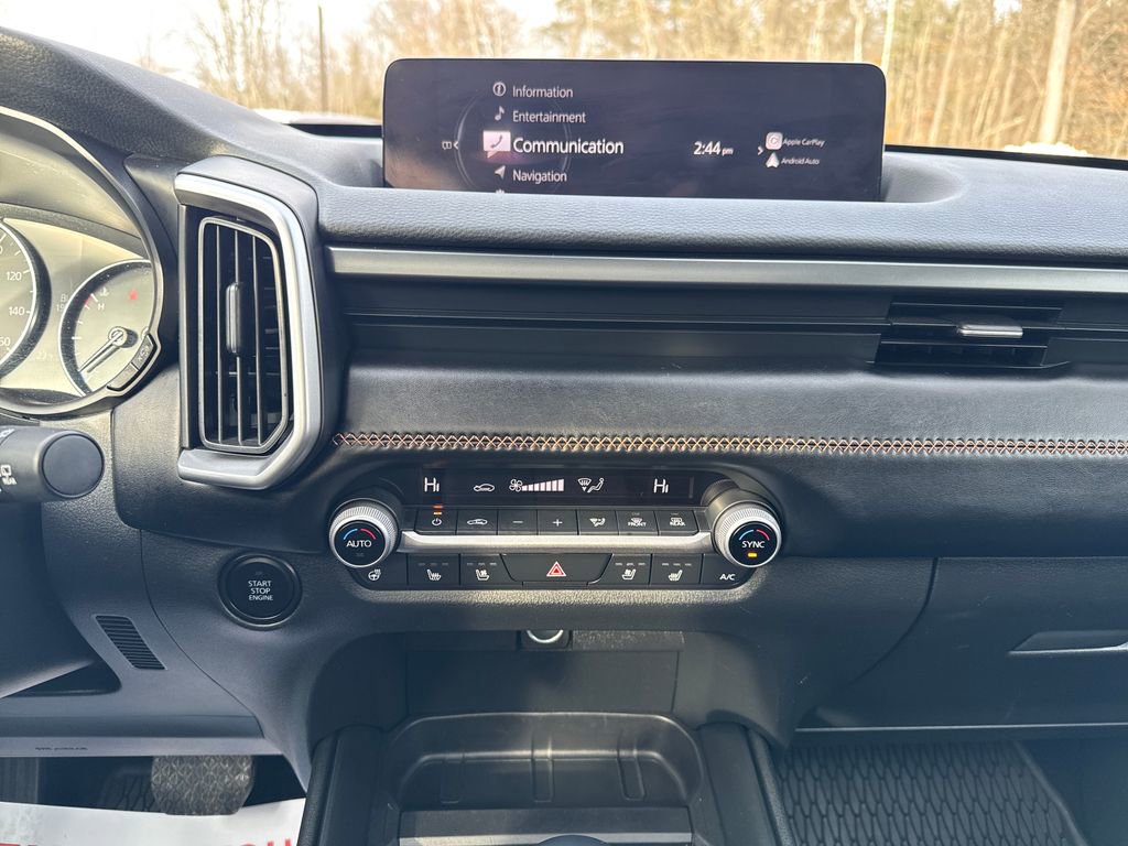 Used 2024 MAZDA CX-50 AWD 2.5 Turbo w/ Premium Pkg image 18