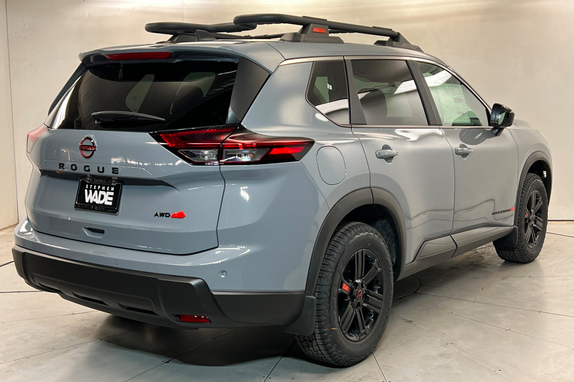 New 2026 Nissan Rogue SV AWD/4WD image 5
