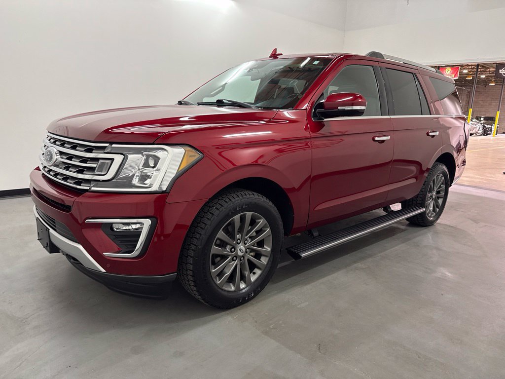 Used 2019 Ford Expedition Limited w/ Driver Assistance Package AWD/4WD image 8