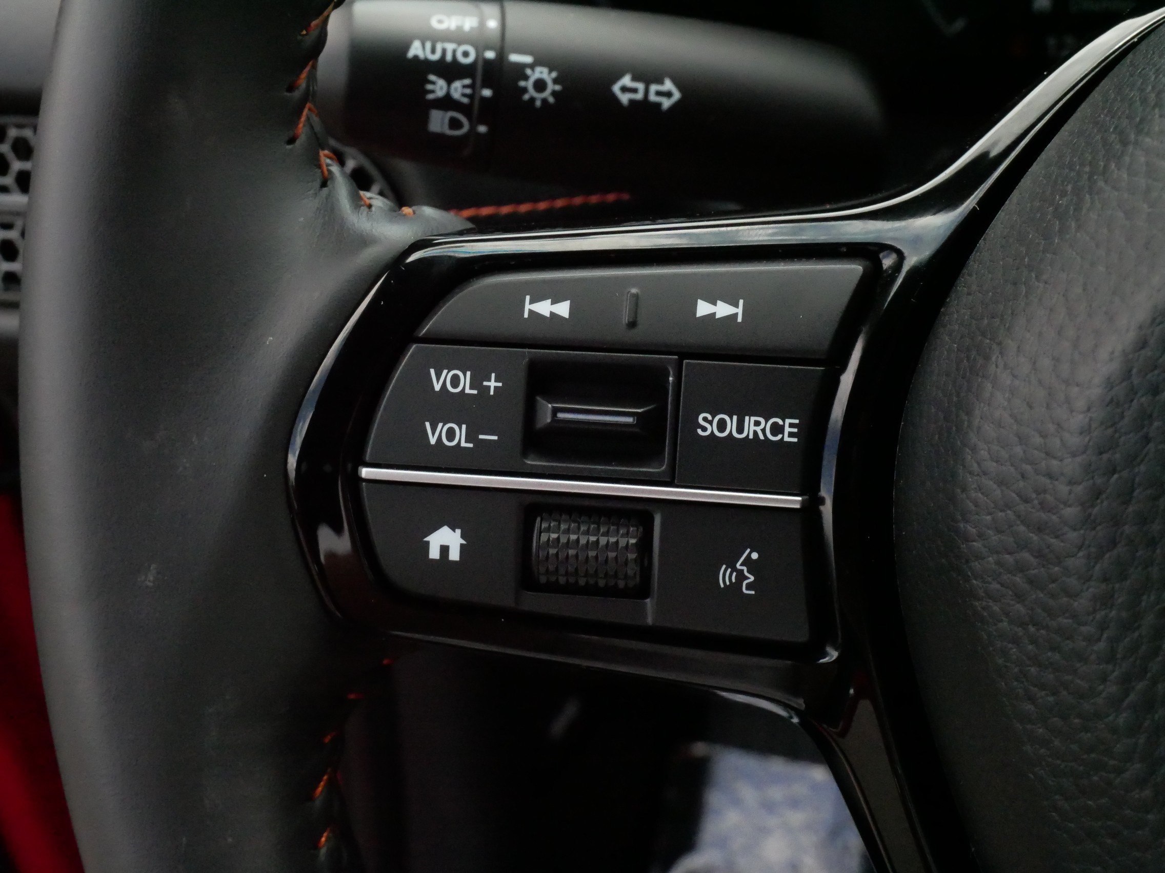 Certified 2024 Honda HR-V Sport image 26
