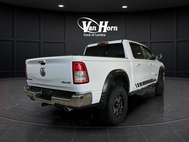 Used 2020 RAM 1500 Big Horn image 3