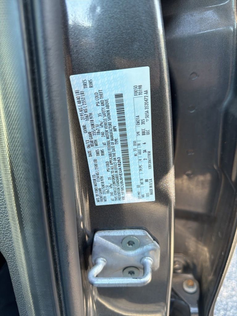 Used 2014 Ford Escape Titanium image 11