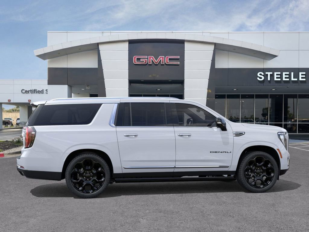 New 2026 GMC Yukon XL Denali image 5