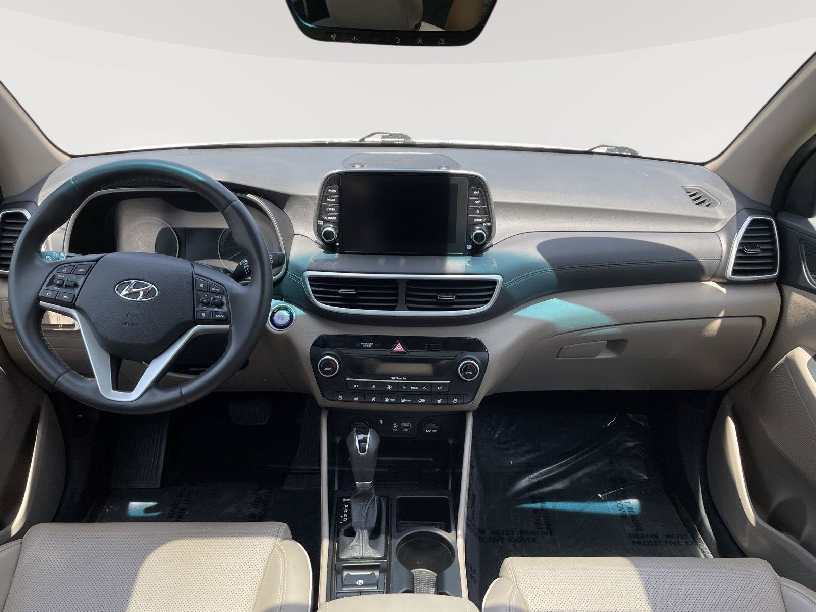 Used 2021 Hyundai Tucson Ultimate w/ Cargo Package AWD/4WD image 26