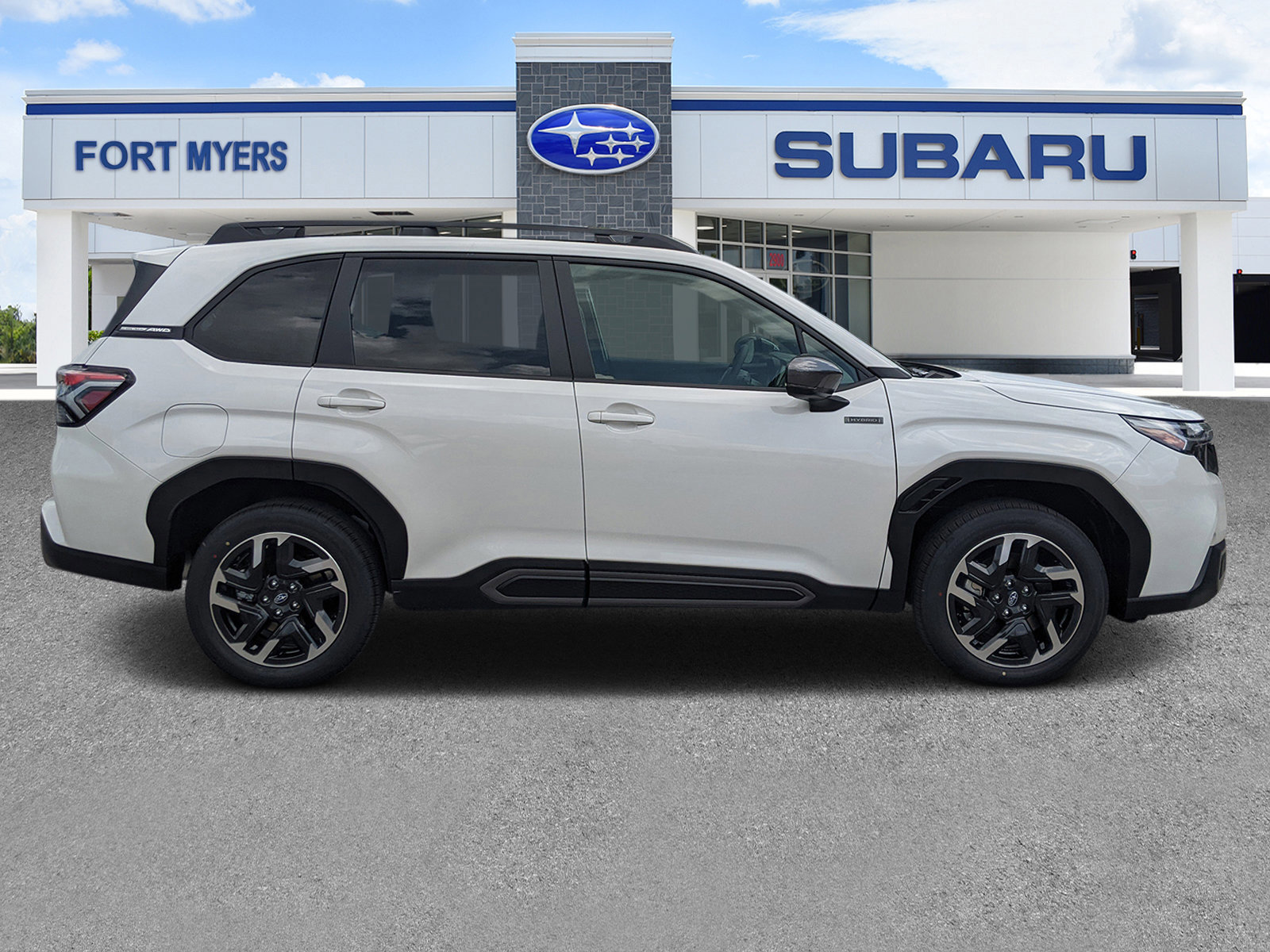 New 2025 Subaru Forester Limited image 4